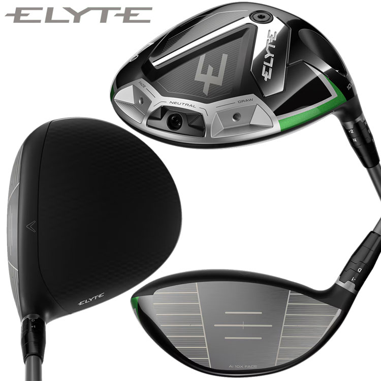 Callaway（キャロウェイ） (期間限定) エリート ELYTE ドライバー
