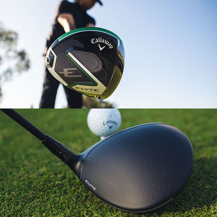 Callaway 【期間限定】 キャロウェイ エリート マックスファスト
