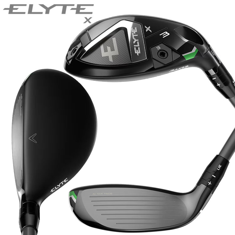 Callaway（キャロウェイ） (期間限定) エリート エックス ELYTE X