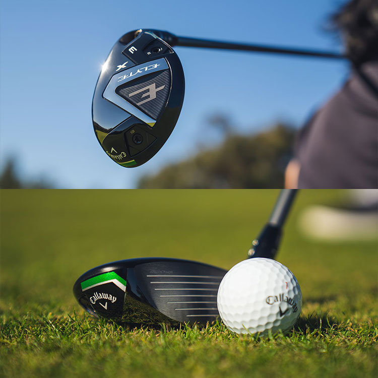 Callaway（キャロウェイ） (期間限定) エリート エックス ELYTE X