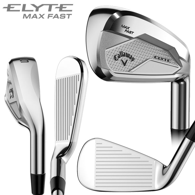Callaway（キャロウェイ） (期間限定) エリート マックスファスト
