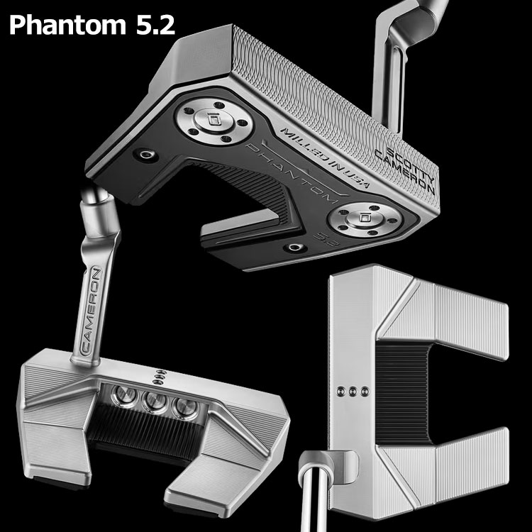 SCOTTY CAMERON 【期間限定】 タイトリスト スコッティ