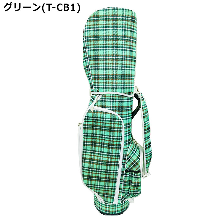 飛衛門（TOBIEMON） とびえもん ゴルフ 9.5型 キャディバッグ T-CB