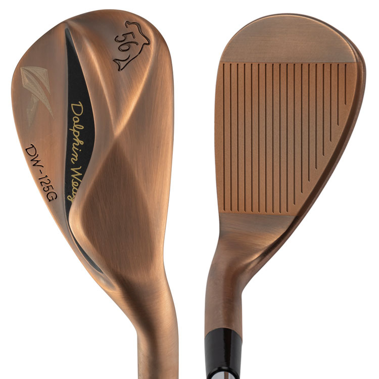キャスコ　ドルフィンウェッジDW125G 50度　NS950GH neo正規品 kasco（キャスコ） (期間限定) ドルフィン ウェッジ DW-125G カッパー