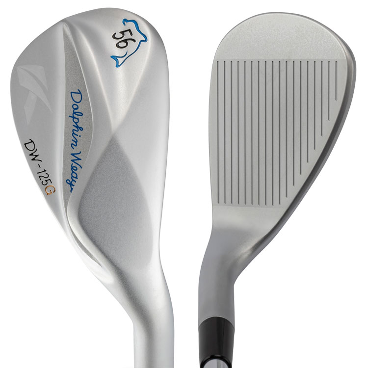 kasco（キャスコ） (期間限定) ドルフィン ウェッジ DW-125G Dolphin