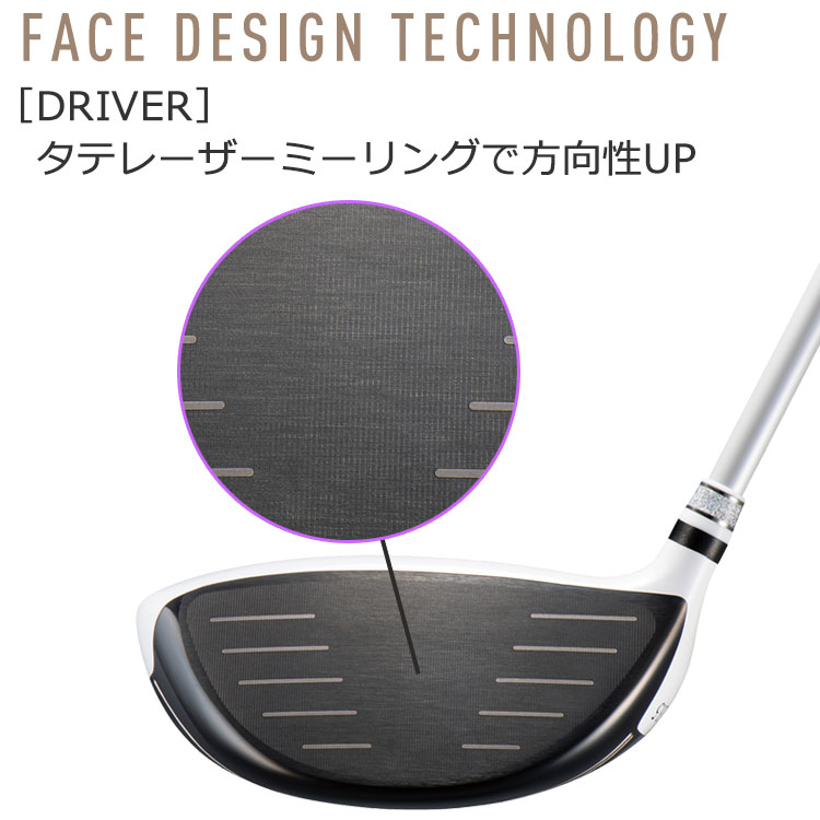 YONEX 【期間限定】 ヨネックス フィオーレ ドライバー