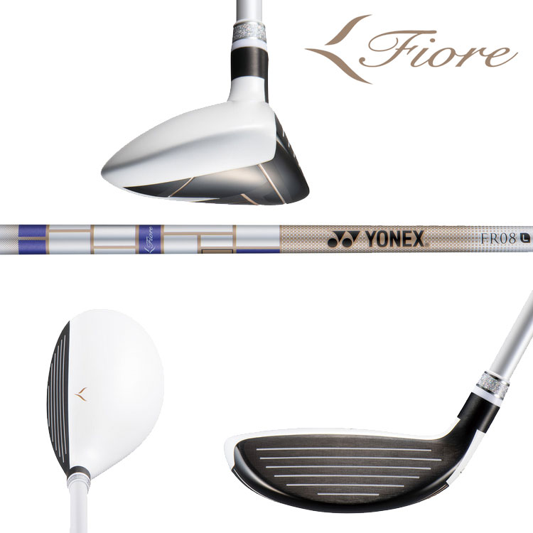 YONEX（ヨネックス） (期間限定) フィオーレ ユーティリティ
