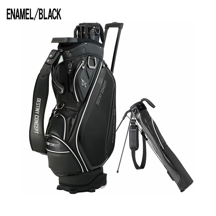 IDEA JAPAN（イデアジャパン） 【期間限定】 デュアルキャディバッグ