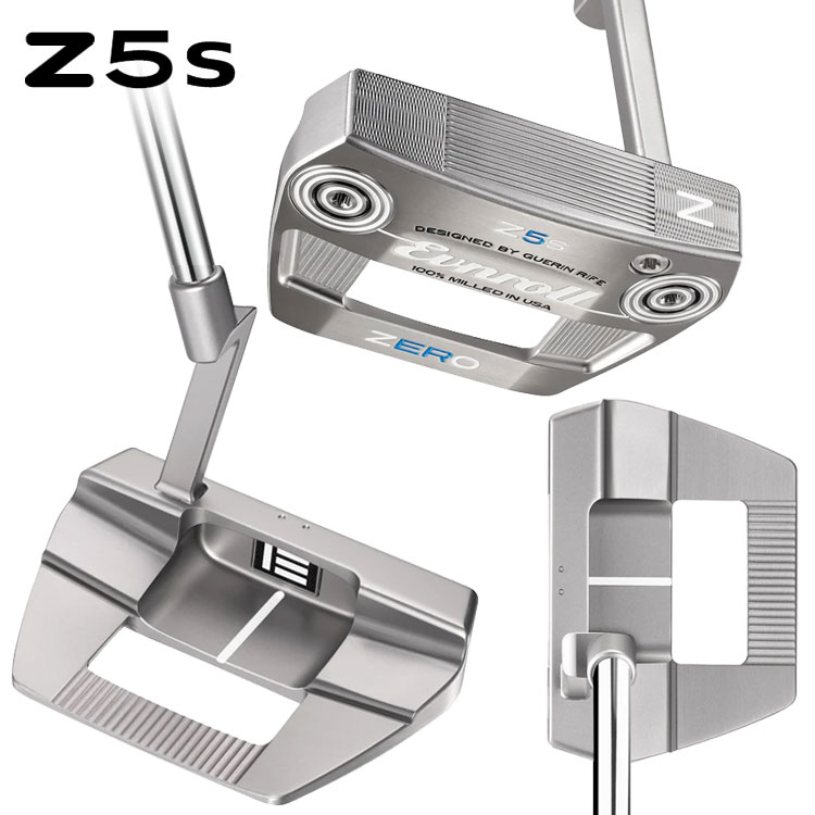 【期間限定出品】イーブンロール ZERO Z5 HATCHBACK 34 イーブンロール ZERO Z5 HATCHBACK- Black パター メンズ 右用 33,34