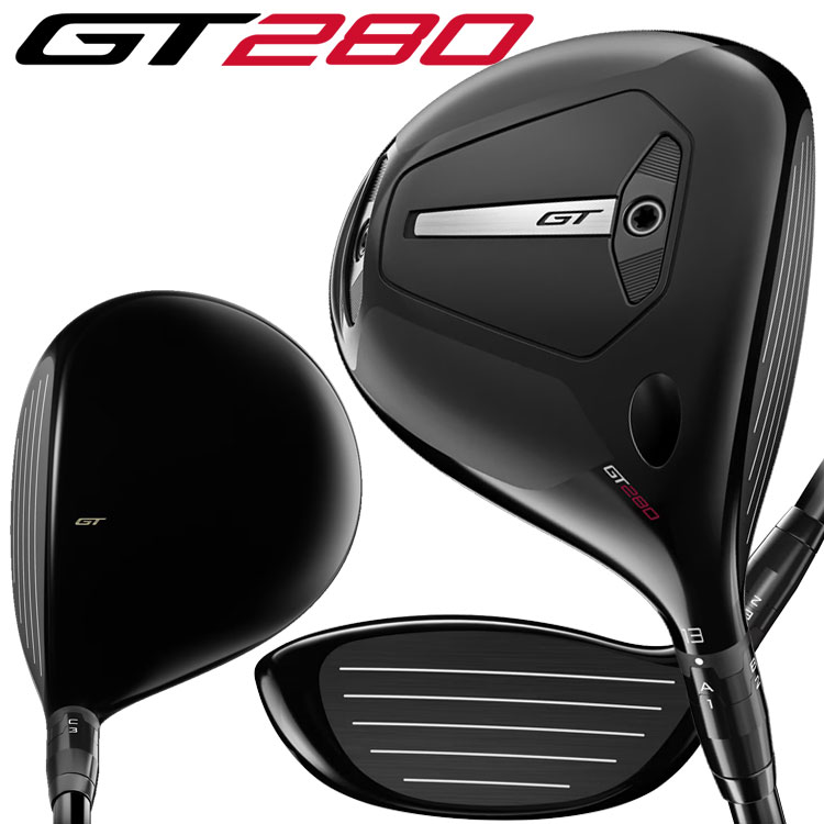 Titleist（タイトリスト） (期間限定) GT280 ミニ ドライバー TENSEI