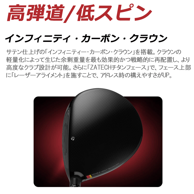 TaylorMade（テーラーメイド） (期間限定) 数量限定品 r7 Quad ミニ