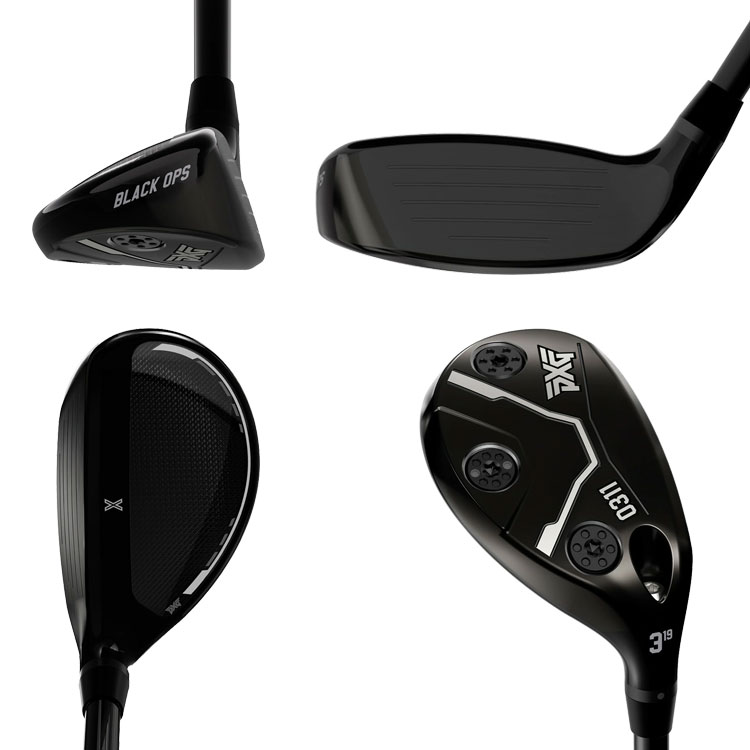 Callaway（キャロウェイ） (期間限定) PXG 0311 BLACK OPS