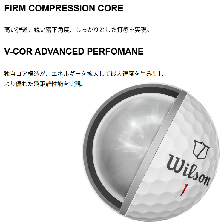 Callaway SRIXON Wilson 他 ゴルフボール まとめ売り kasco（キャスコ） 【送料無料】ウィルソン スタッフ モデル エックス