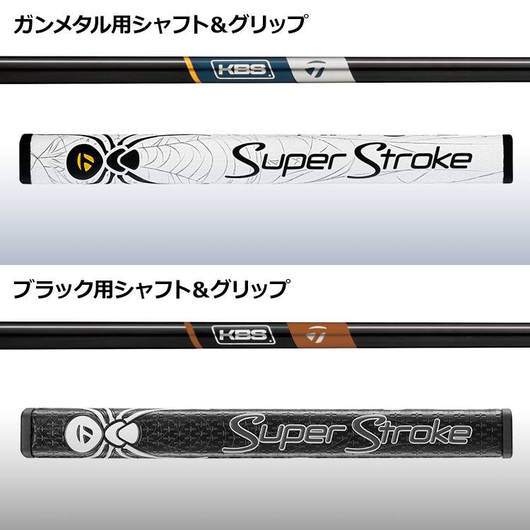 TaylorMade テーラーメイド スパイダー ツアー エックス パター