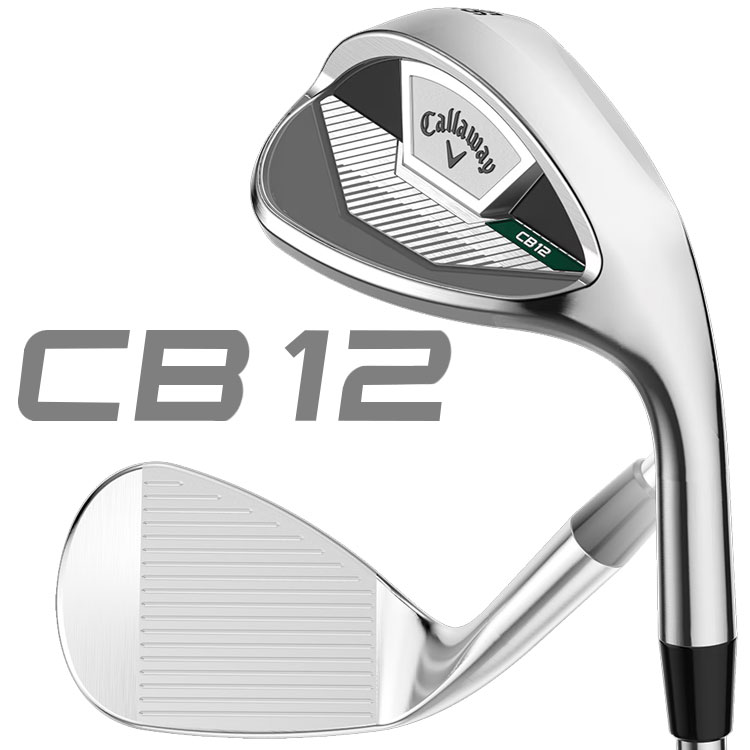 Callaway (期間限定) キャロウェイ CB12 ウェッジ Golf シービー