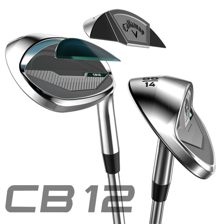 Callaway - 12月中期間限定金額 キャロウェイ ウェッジ  レフティー Callaway Callaway (期間限定) キャロウェイ CB12 ウェッジ Golf シービー