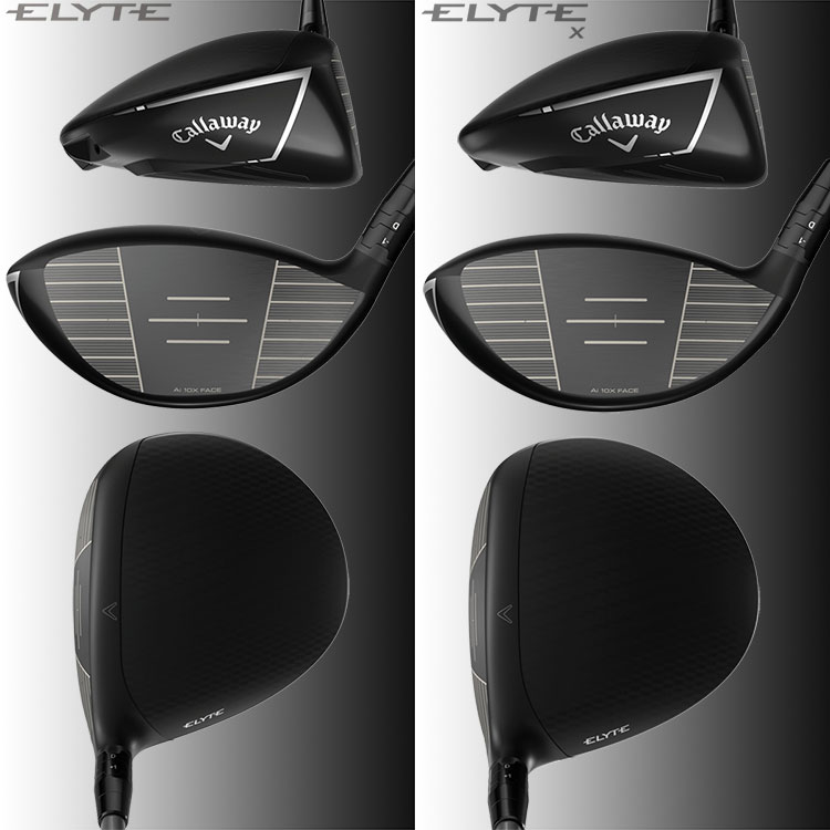 Callaway 数量限定品 キャロウェイ エリート ナイトエディション