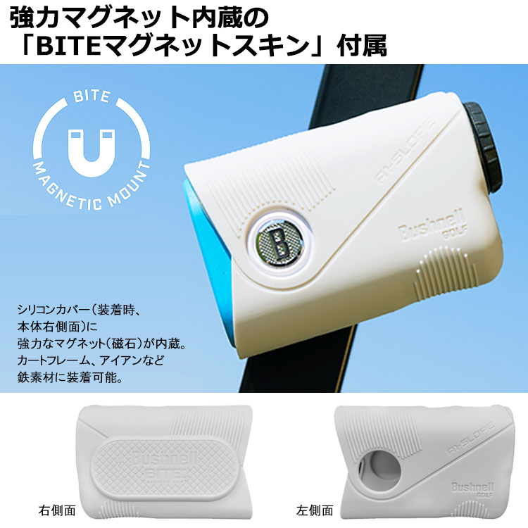 Bushnell GPSナビ　A1―SLOPE 専用ケース付き Amazon.co.jp: ブッシュネル レーザー距離計 ピンシーカー A1