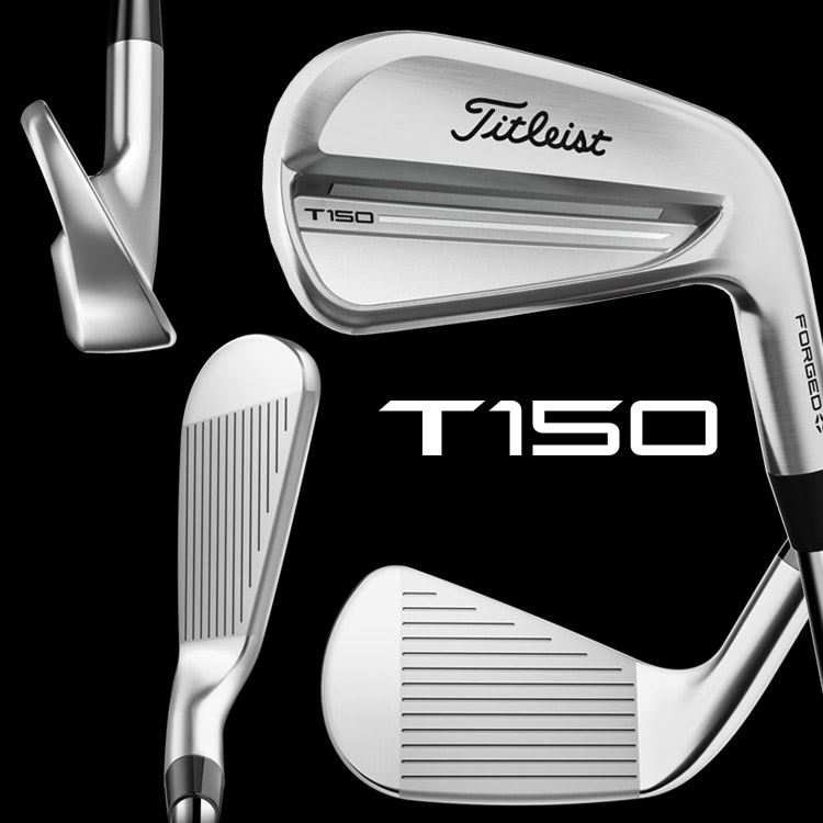 Titleist（タイトリスト） (期間限定) 2025モデル T150 フォージド