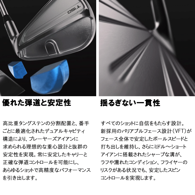 Titleist（タイトリスト） (期間限定) 2025モデル T150 フォージド