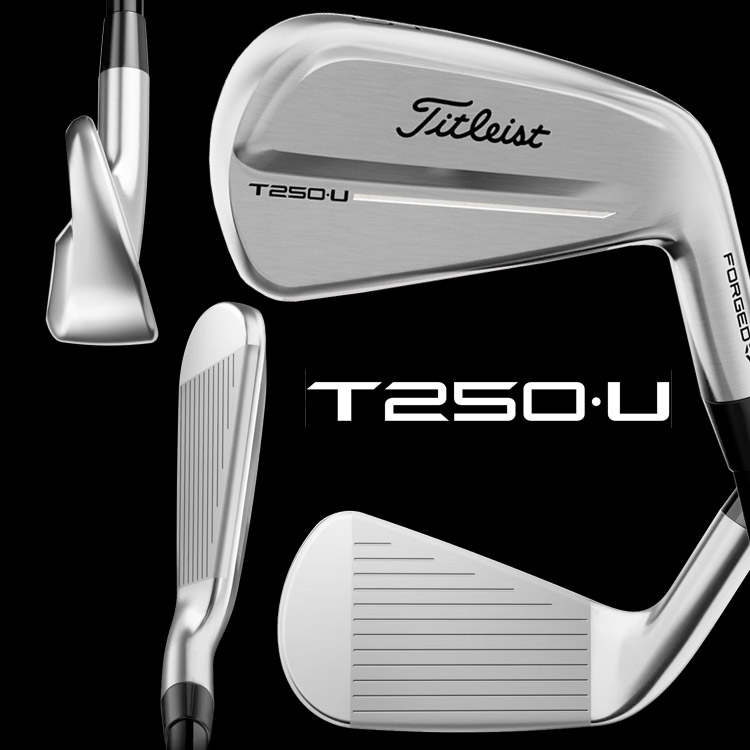 Titleist（タイトリスト） (期間限定) T250・U ユーティリティ