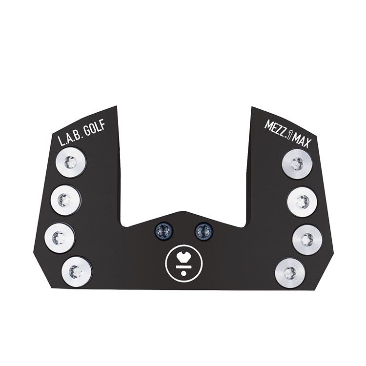 L.A.B. GOLF ラブ・ゴルフ MEZZ.1 MAX マレット ゼロトルク パター USAモデル 期間限定) L.A.B. GOLF ラブ・ゴルフ MEZZ.1 MAX マレット ゼロトルク