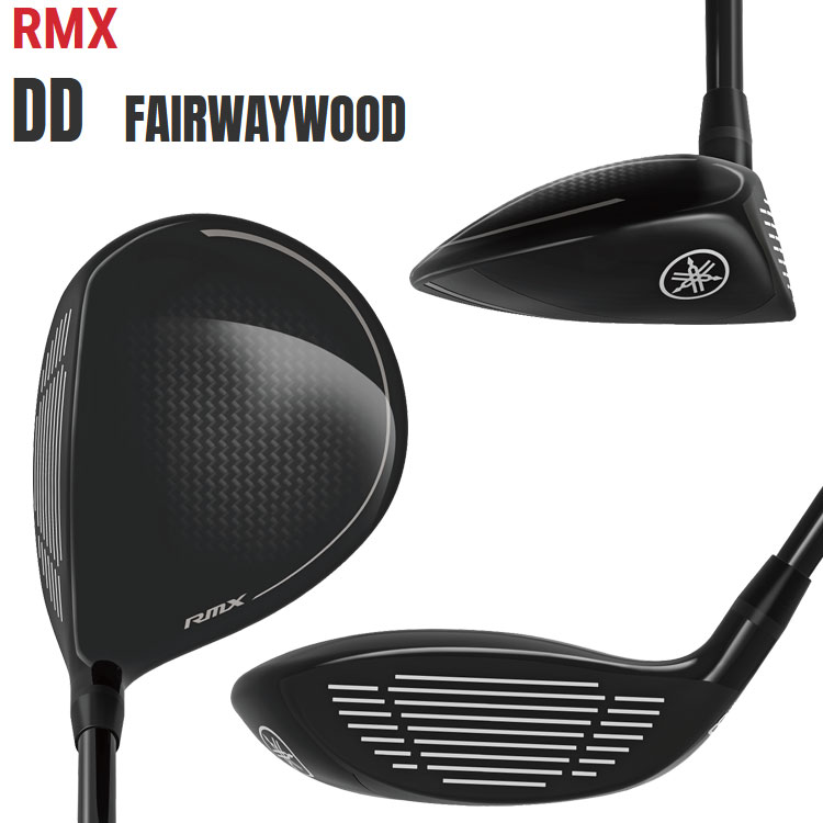 YAMAHA（ヤマハ） (期間限定) 26 RMX DD フェアウェイウッド