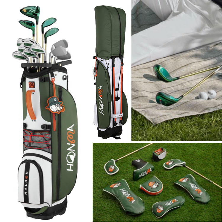 HONMA GOLF（本間ゴルフ） (期間限定) 数量限定品 ホンマ × マルボン