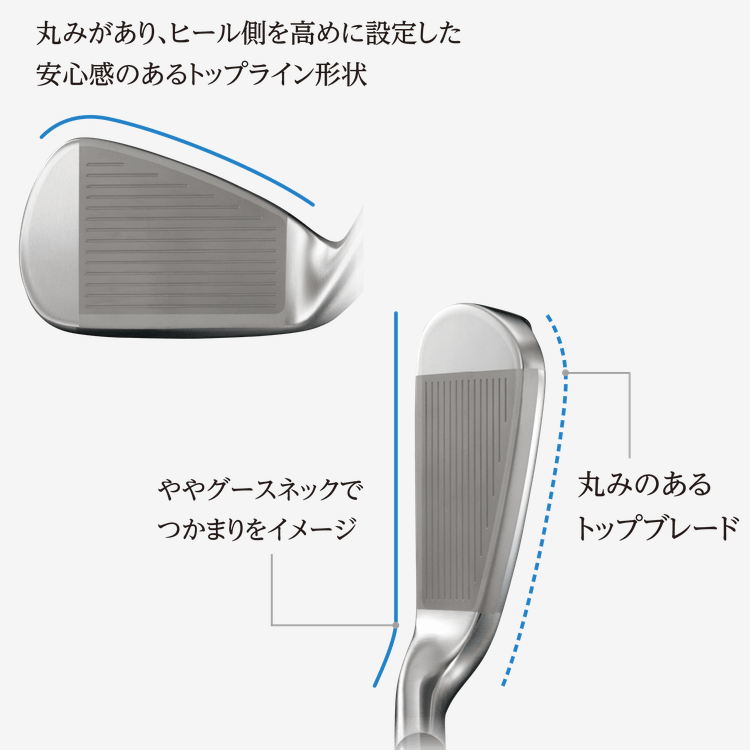 XXIO (期間限定) ダンロップ XXIO14 ゼクシオ フォーティーン アイアン