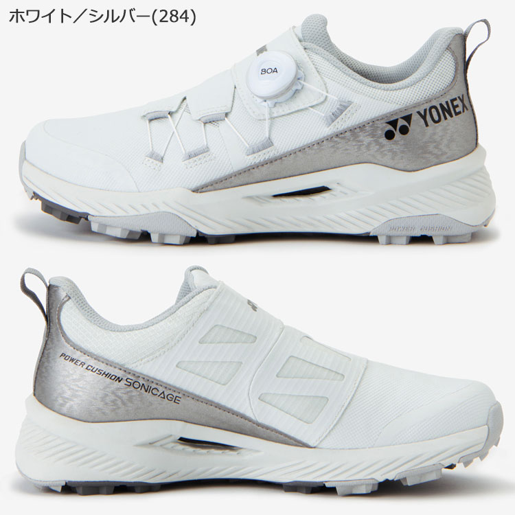 YONEX（ヨネックス） (期間限定) ゴルフシューズ パワークッション