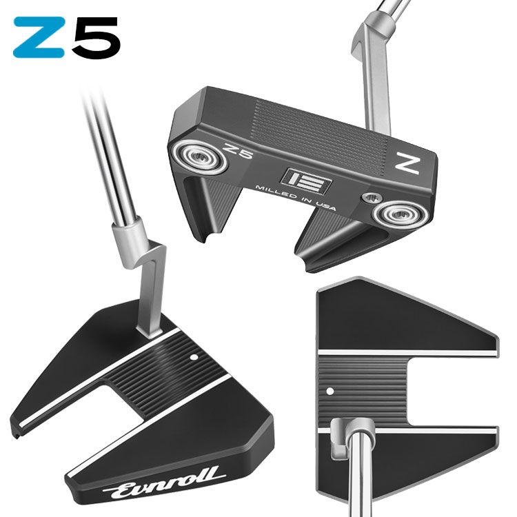 EVNROLL（イーブンロール） パター ZERO Z5 EVNROLL 日本正規品 2026