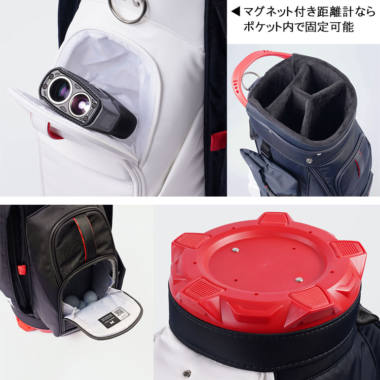 ARGOLF（アールゴルフ） (期間限定) MNML GOLF M GAIA CADDIE CN1