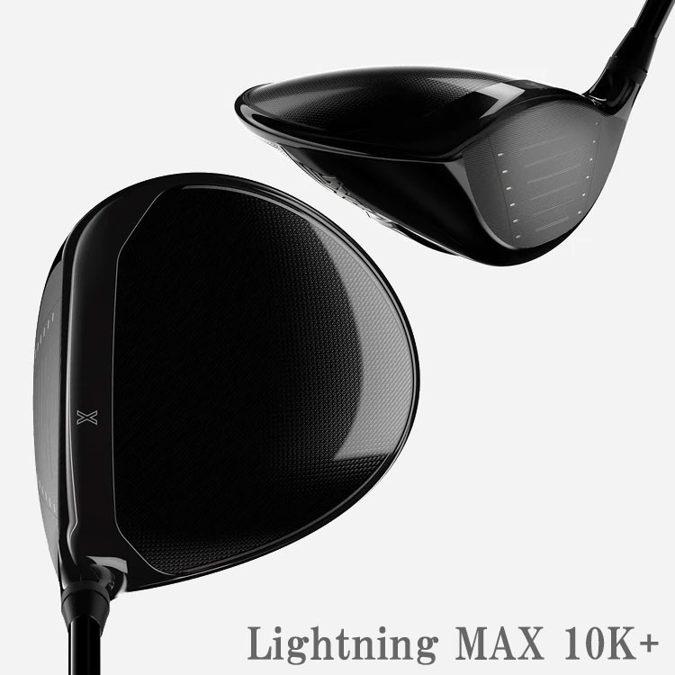 PXG (期間限定) PXG Lightning MAX 10K＋ ドライバー ライトニング