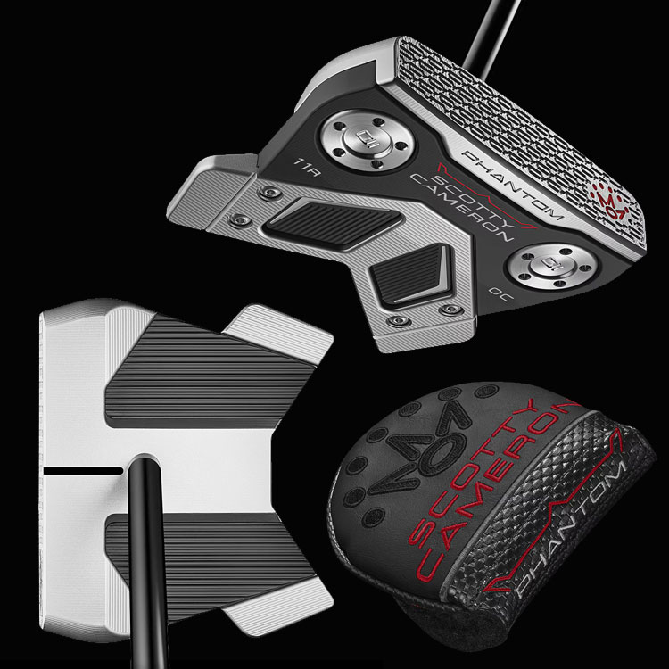 SCOTTY CAMERON タイトリスト スコッティキャメロン OC シリーズ
