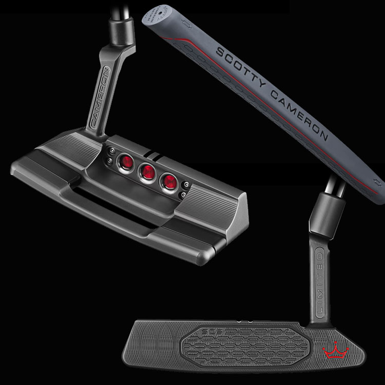SCOTTY CAMERON 数量限定品 タイトリスト スコッティキャメロン STUDIO