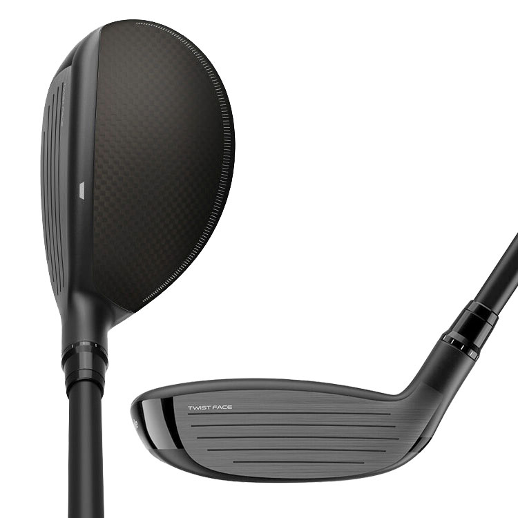期間限定) テーラーメイド Qi4D レスキュー TaylorMade 2026モデル