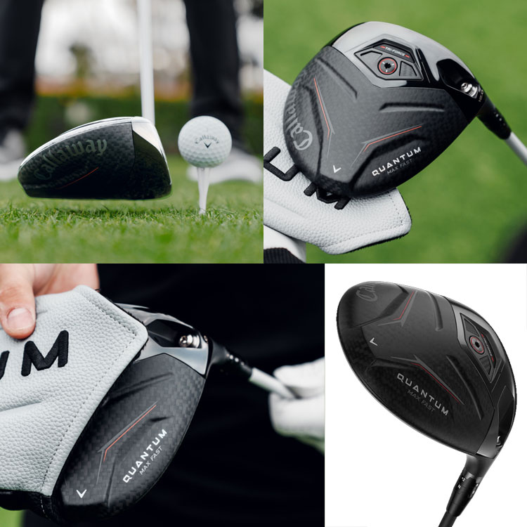 Callaway（キャロウェイ） (期間限定) クアンタム マックス ファスト