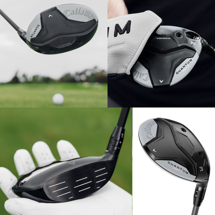 Callaway（キャロウェイ） (期間限定) クアンタム マックス ディ