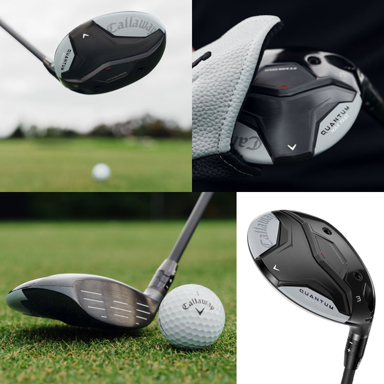 Callaway（キャロウェイ） (期間限定) クアンタム マックス ファスト