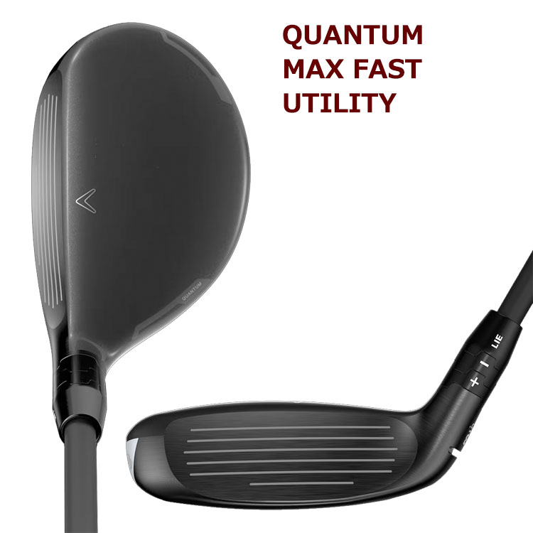 Callaway（キャロウェイ） (期間限定) クアンタム マックス ファスト