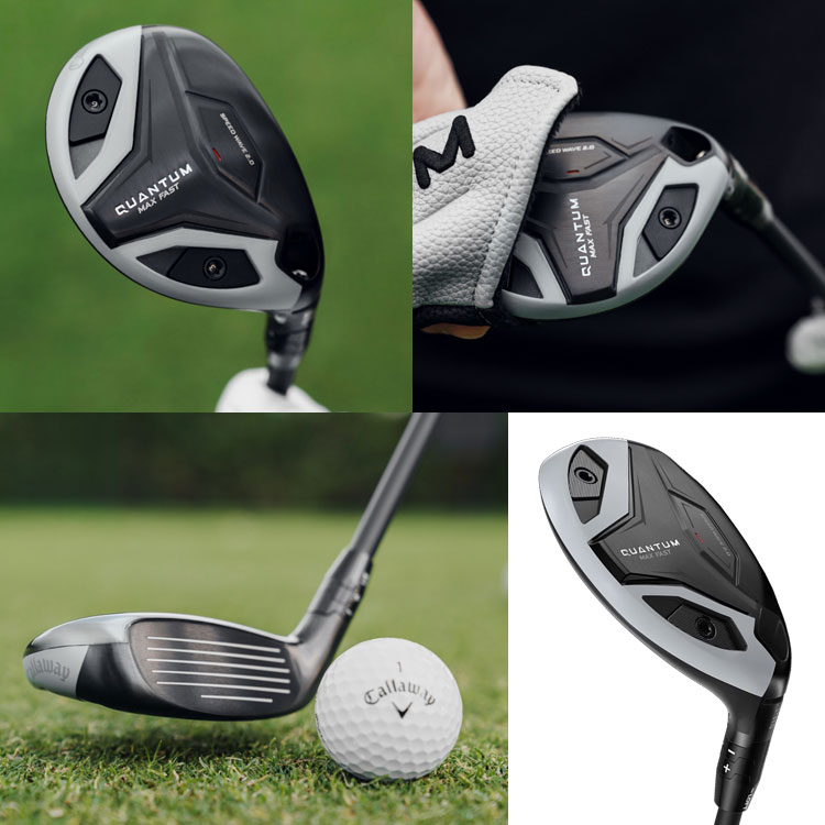 Callaway（キャロウェイ） (期間限定) クアンタム マックス ファスト