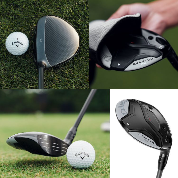 Callaway（キャロウェイ） (期間限定) クアンタム マックス QUANTUM