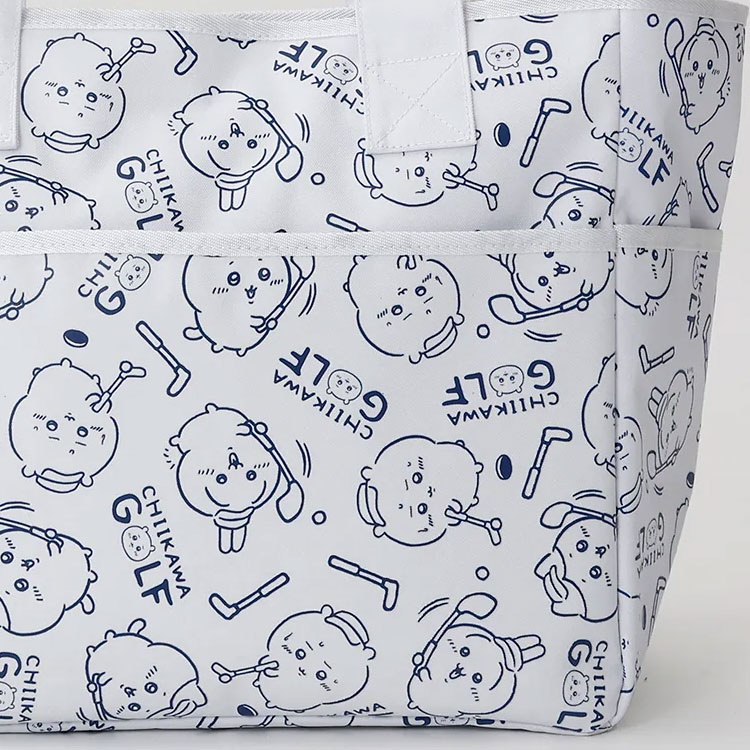 期間限定)(送料無料) ちいかわゴルフ ロッカーバッグ chiikawa Golf