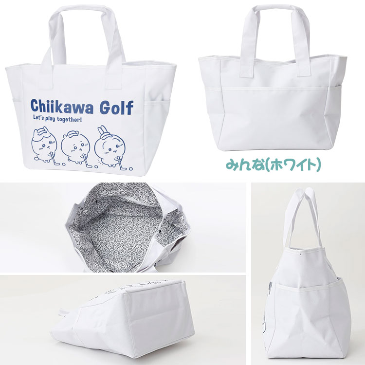 期間限定)(送料無料) ちいかわゴルフ ロッカーバッグ chiikawa Golf