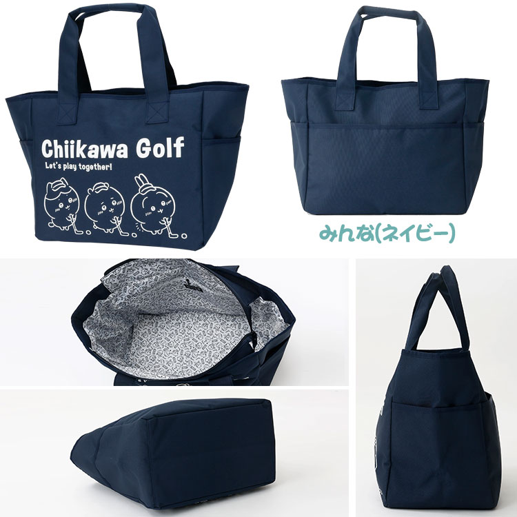 期間限定)(送料無料) ちいかわゴルフ ロッカーバッグ chiikawa Golf