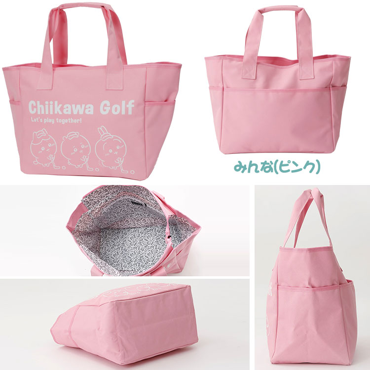 期間限定)(送料無料) ちいかわゴルフ ロッカーバッグ chiikawa Golf