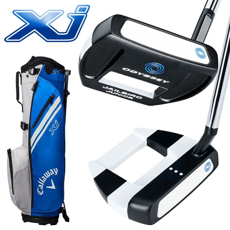 Callaway（キャロウェイ） Xj-3 ジュニアセット 子供用 ゴルフクラブ 7