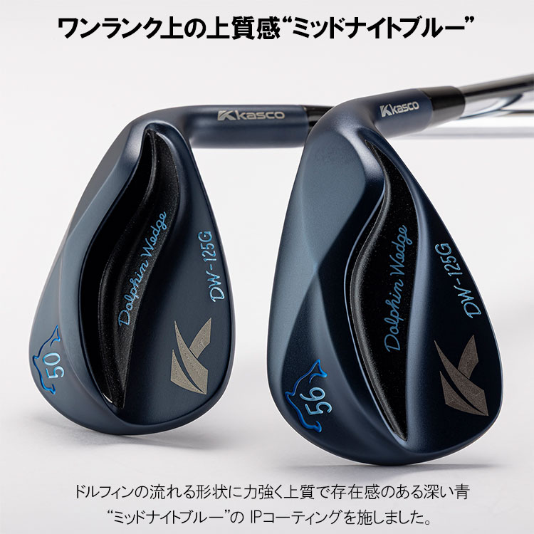kasco（キャスコ） (期間限定) ドルフィン ウェッジ DW-125G