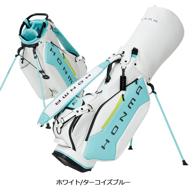 HONMA GOLF（本間ゴルフ） (期間限定) ホンマ ゴルフ カートバッグ