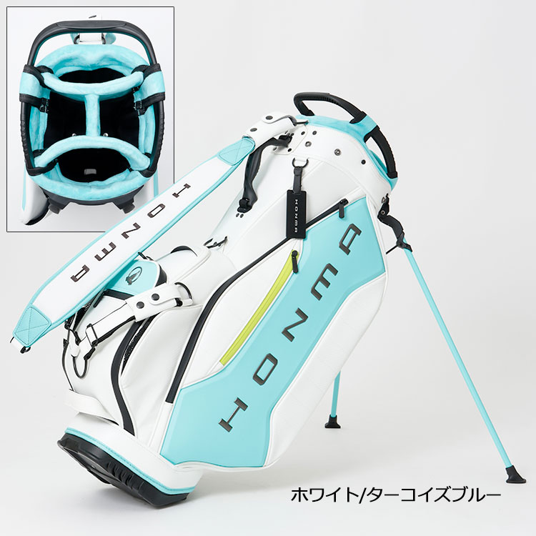 HONMA GOLF（本間ゴルフ） (期間限定) ホンマ ゴルフ カートバッグ